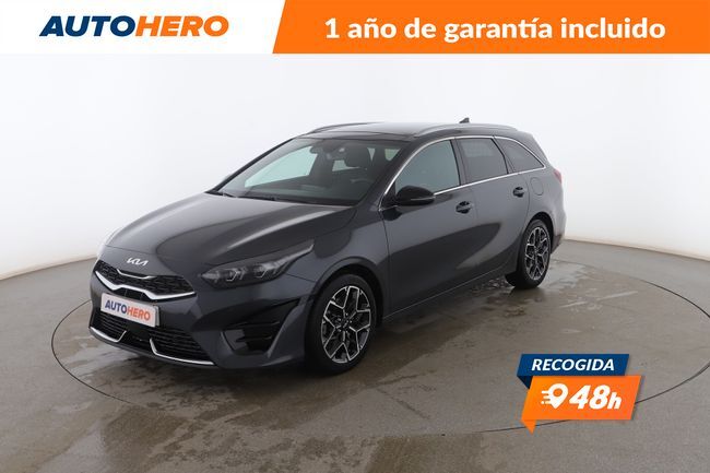 KIA Ceed (1.5 TGDI Mild-Hybrid GT-Line) en Madrid