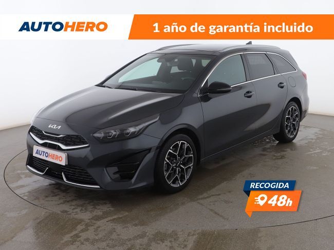 KIA Ceed (1.5 TGDI Mild-Hybrid GT-Line) en Madrid