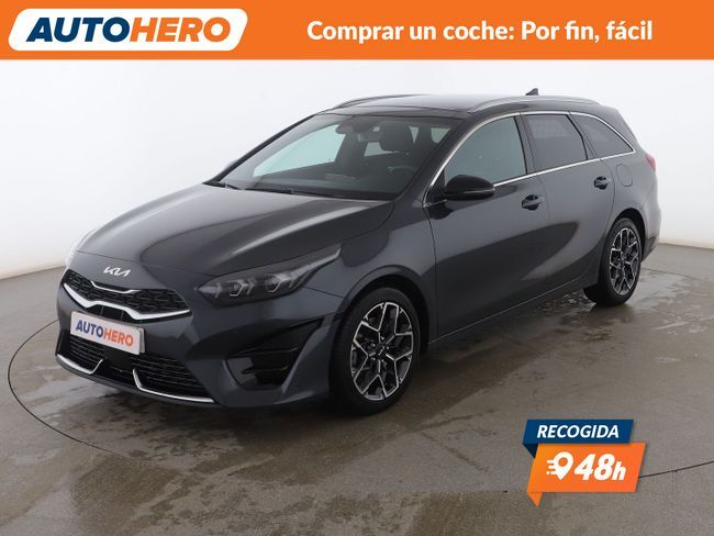 KIA Ceed (1.5 TGDI Mild-Hybrid GT-Line) en Madrid