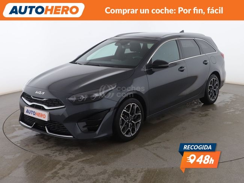 Foto del KIA Ceed 1.5 MHEV GT-line DCT 140