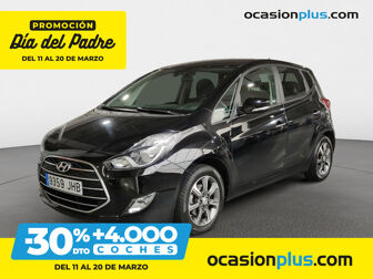Imagen de HYUNDAI ix20 1.6 MPI BD Tecno 126