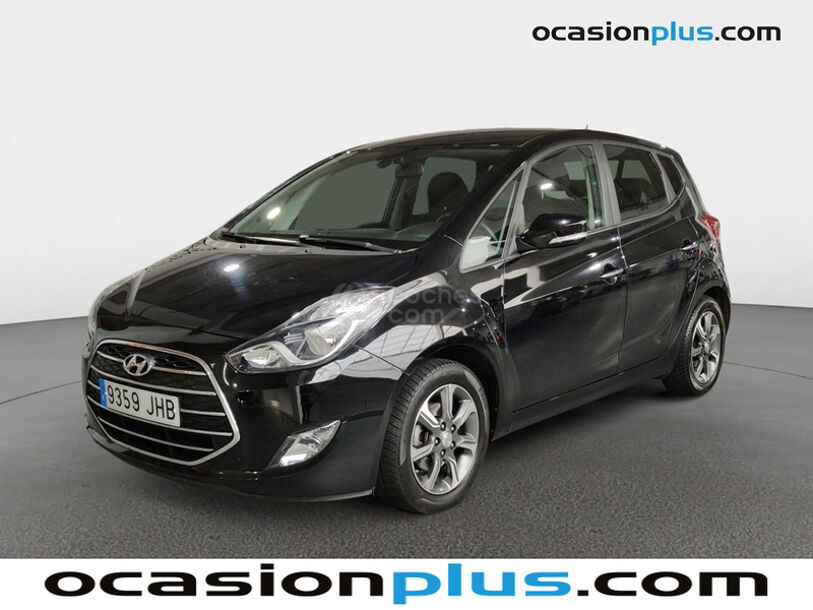 Foto del HYUNDAI ix20 1.6 MPI BD Tecno 126