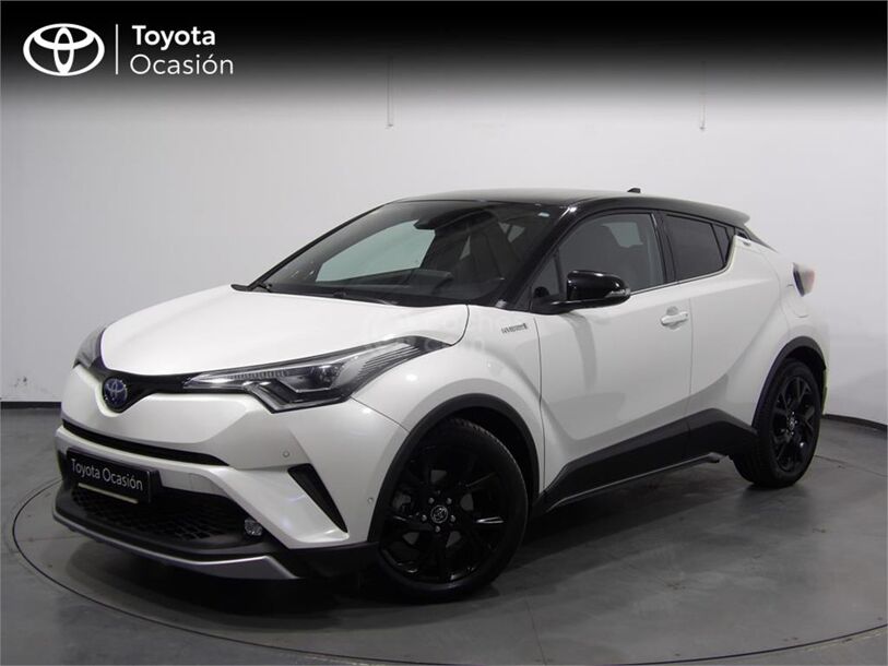 Foto del TOYOTA C-HR 125H Dynamic Plus