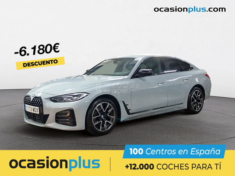 Foto del BMW Serie 4 420iA Gran Coupé