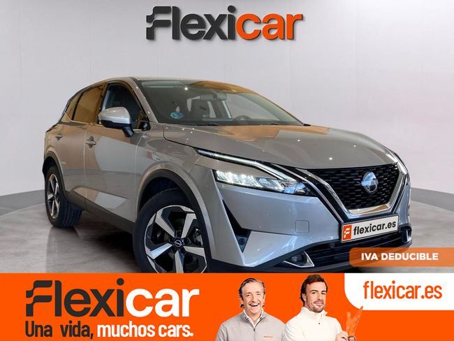 NISSAN Qashqai (DIG-T 103kW N-Connecta) en Coruña, A