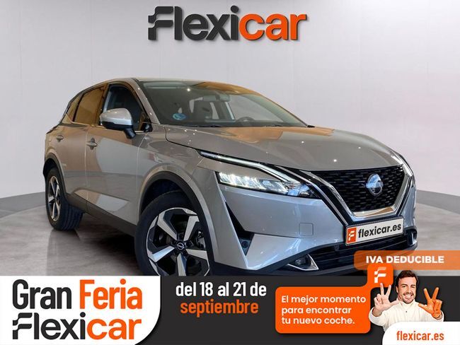 NISSAN Qashqai (DIG-T 103kW N-Connecta) en Coruña, A
