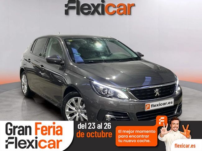 PEUGEOT 308 (5p Style 1.2 PureTech 96KW (130CV) S&S) en León
