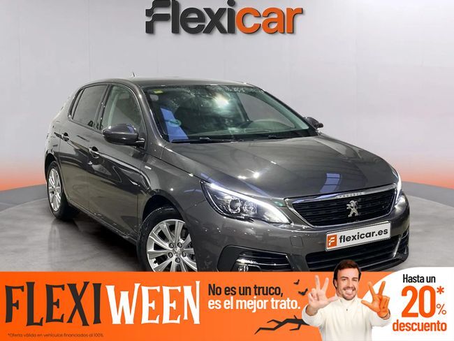 PEUGEOT 308 (5p Style 1.2 PureTech 96KW (130CV) S&S) en León