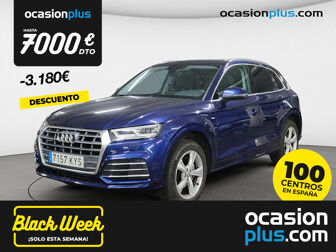 Imagen de AUDI Q5 35 TDI S line quattro-ultra S tronic 120kW