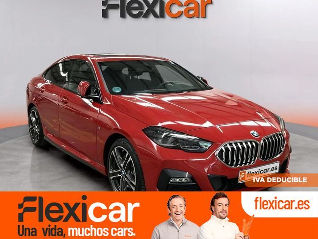 BMW Serie 2 (220dA Gran Coupe) en Málaga