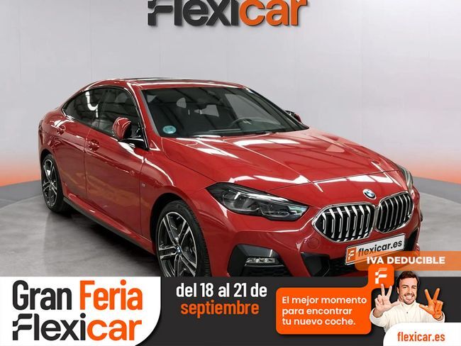 BMW Serie 2 (220dA Gran Coupe) en Málaga