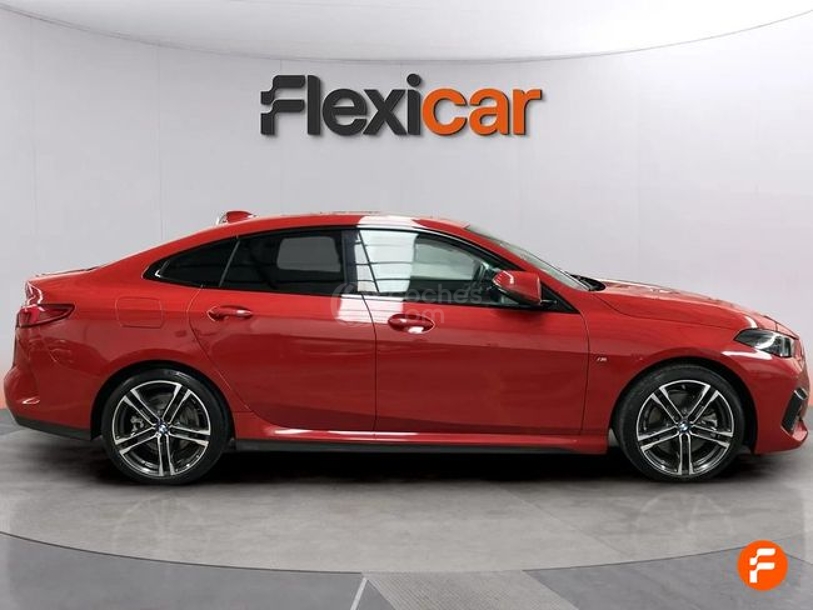 Foto del BMW Serie 2 220dA Gran Coupé