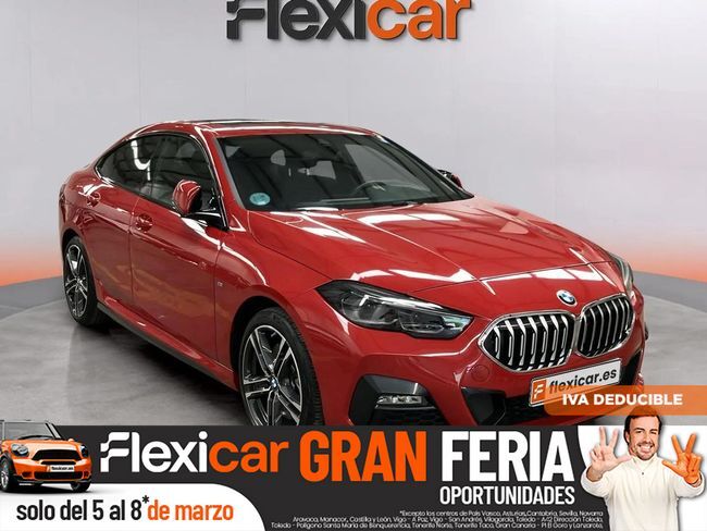 Foto del BMW Serie 2 220dA Gran Coupé