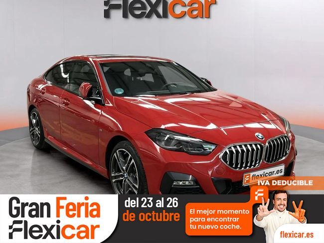 BMW Serie 2 (220dA Gran Coupe) en Málaga