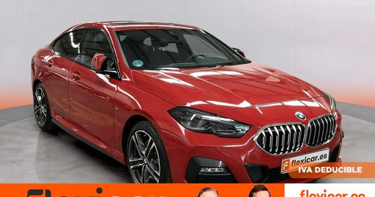 Brugt Bmw 2 Series 