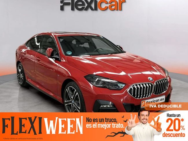 BMW Serie 2 (220dA Gran Coupe) en Málaga