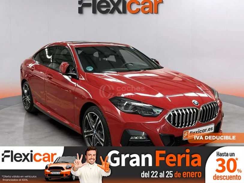 Foto del BMW Serie 2 220dA Gran Coupé