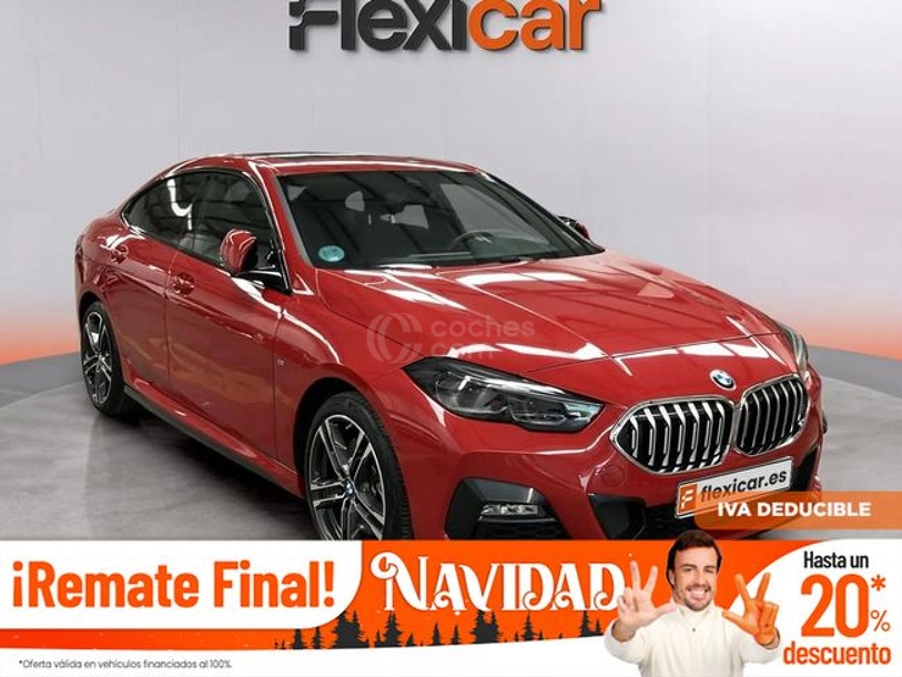 Foto del BMW Serie 2 220dA Gran Coupé