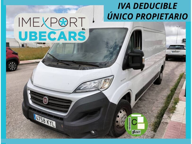 Foto del FIAT Ducato Ch.DCb.Maxi 35 2.3Mjt Largo 95kW