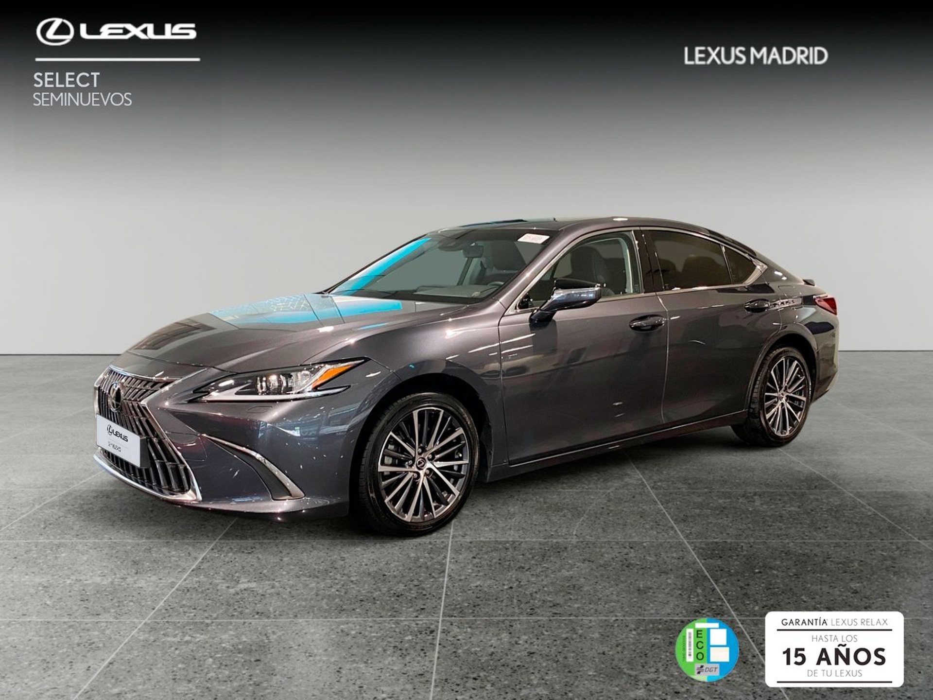 Imagen de LEXUS ES