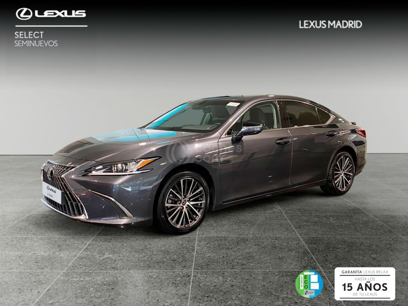 Foto del LEXUS ES 300h Luxury