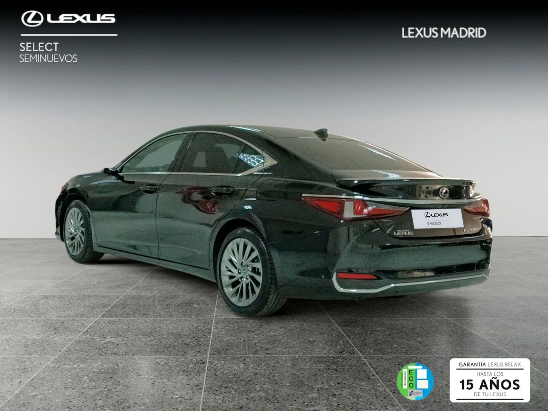 Imagen 2 de LEXUS ES