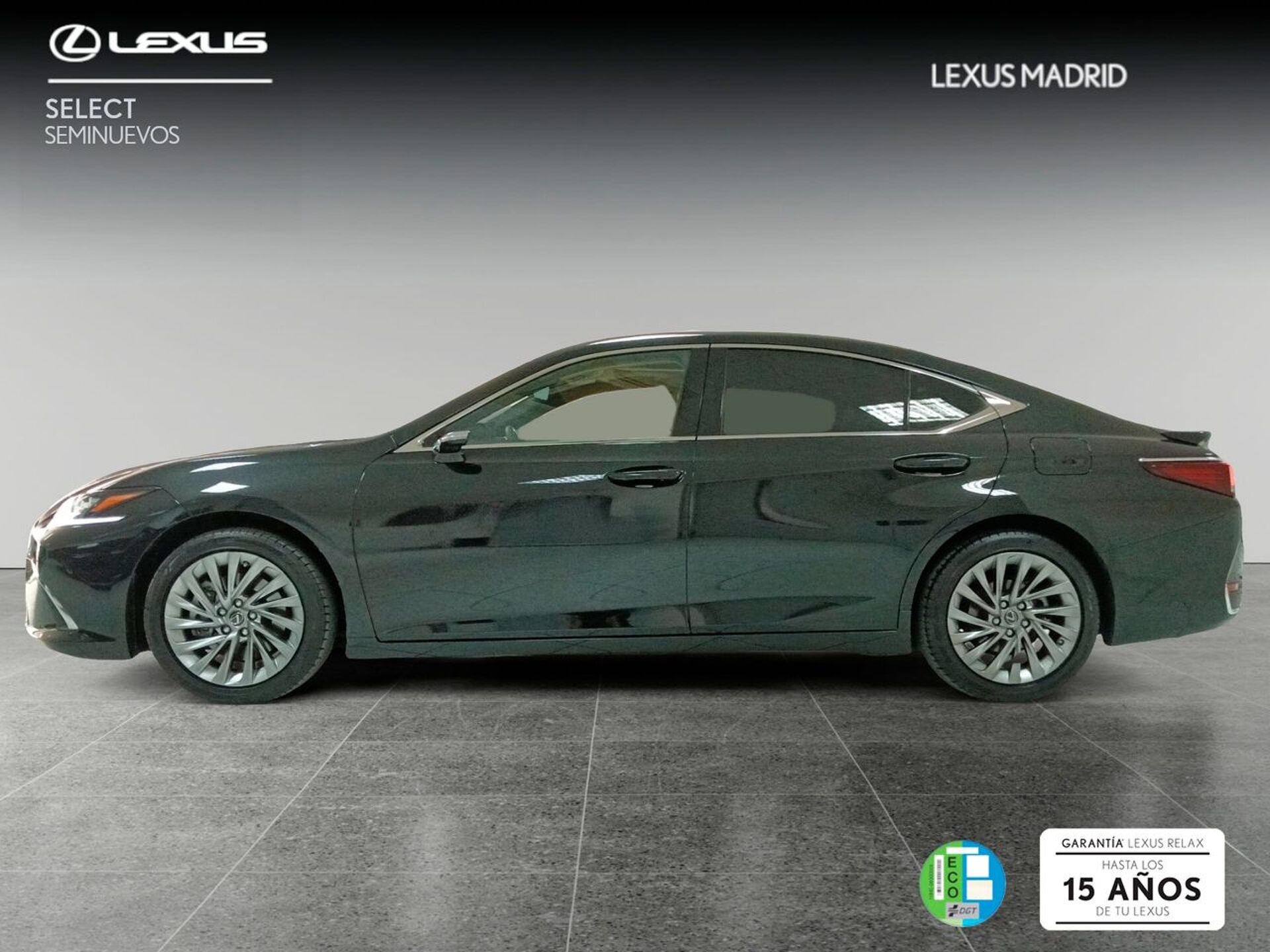 Imagen 3 de LEXUS ES