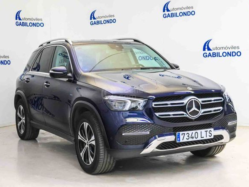 Foto del MERCEDES Clase GLE GLE Coupé 350e 4Matic Aut.