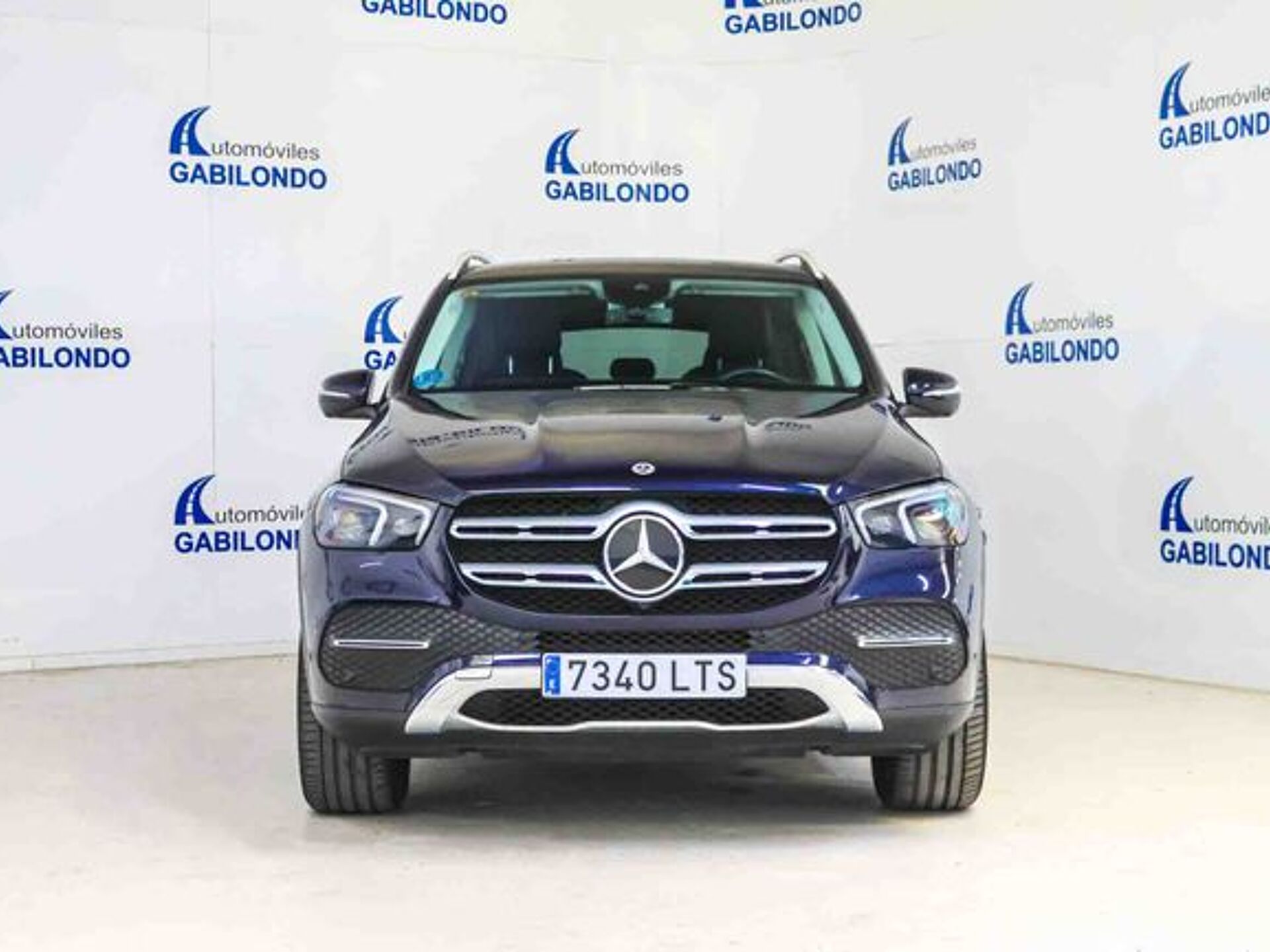 Imagen 2 de MERCEDES Clase GLE