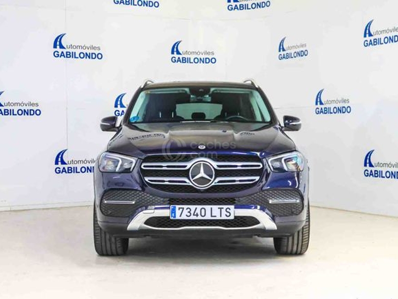 Foto del MERCEDES Clase GLE GLE Coupé 350e 4Matic Aut.