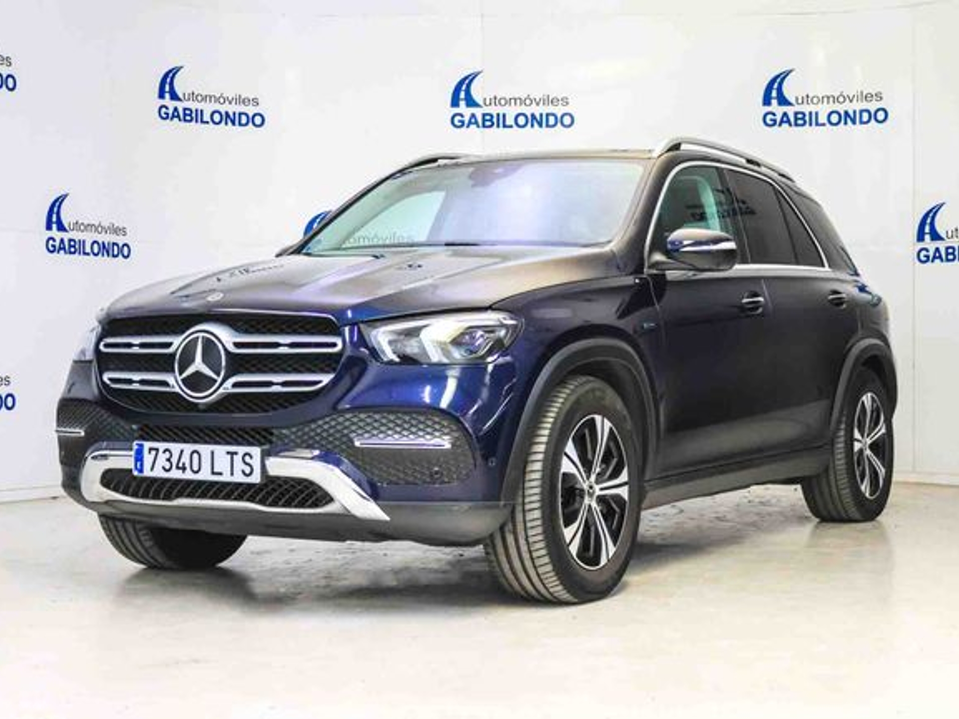 Imagen de MERCEDES Clase GLE