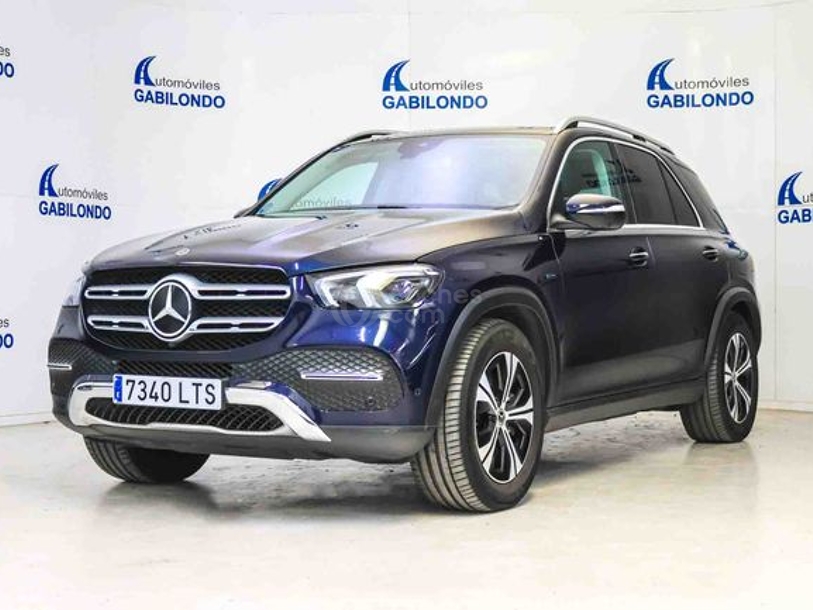 Foto del MERCEDES Clase GLE GLE Coupé 350e 4Matic Aut.