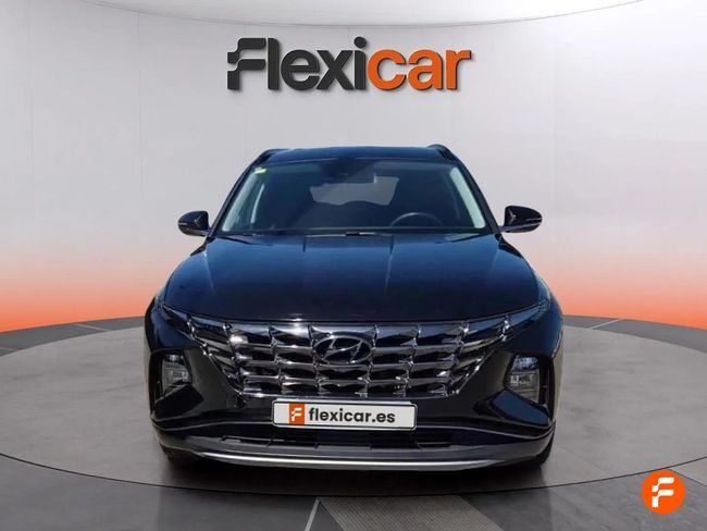 Foto del HYUNDAI Tucson 1.6 TGDI 48V Maxx 4x2