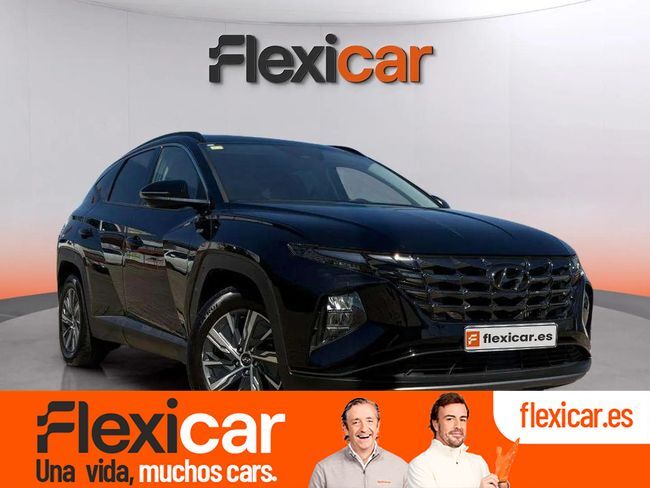 Foto del HYUNDAI Tucson 1.6 TGDI 48V Maxx 4x2