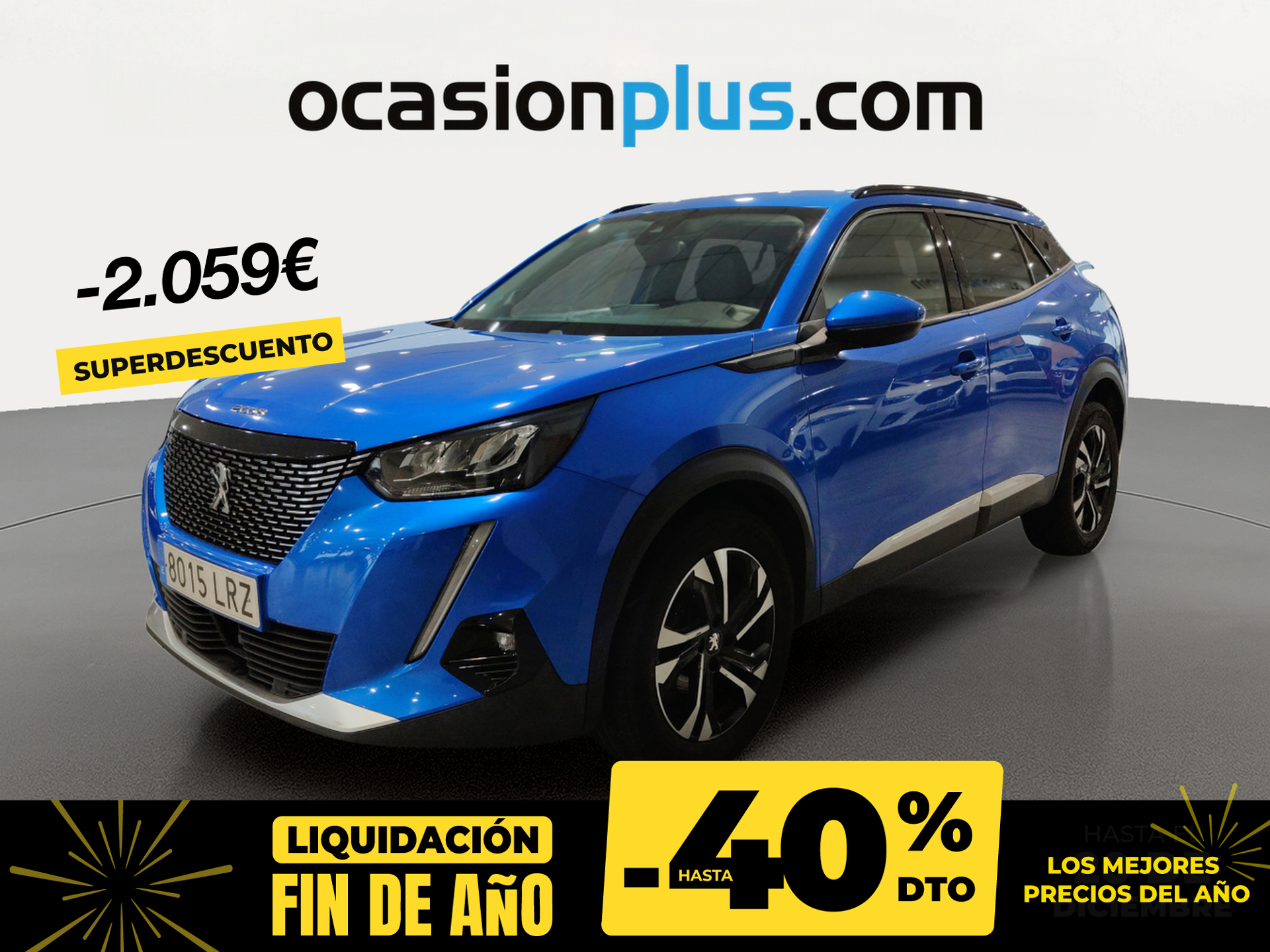 Imagen de PEUGEOT 2008