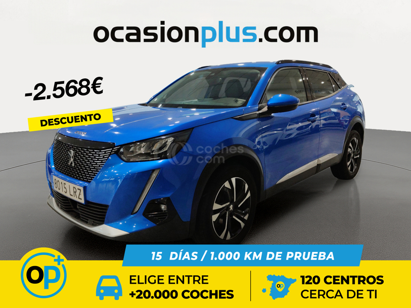 Foto del PEUGEOT 2008 1.2 PureTech S&S Allure Pack 130
