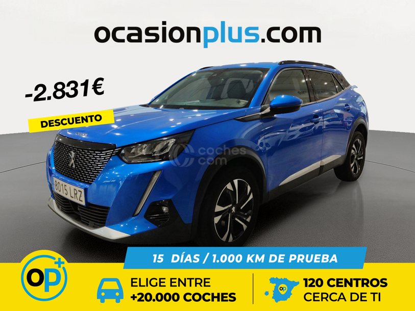 Foto del PEUGEOT 2008 1.2 PureTech S&S Allure Pack 130