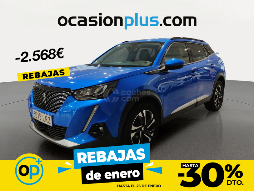 Foto del PEUGEOT 2008 1.2 PureTech S&S Allure Pack 130