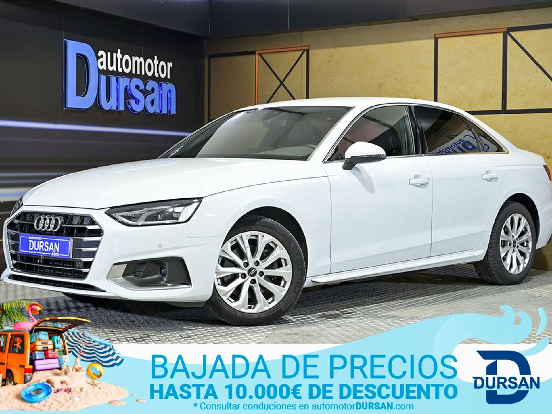 Imagen de AUDI A4