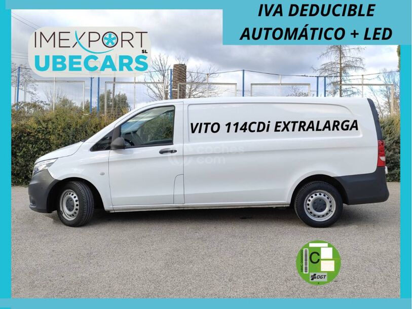 Foto del MERCEDES Vito Tourer 114 CDI Pro Extralarga 9G-Tronic