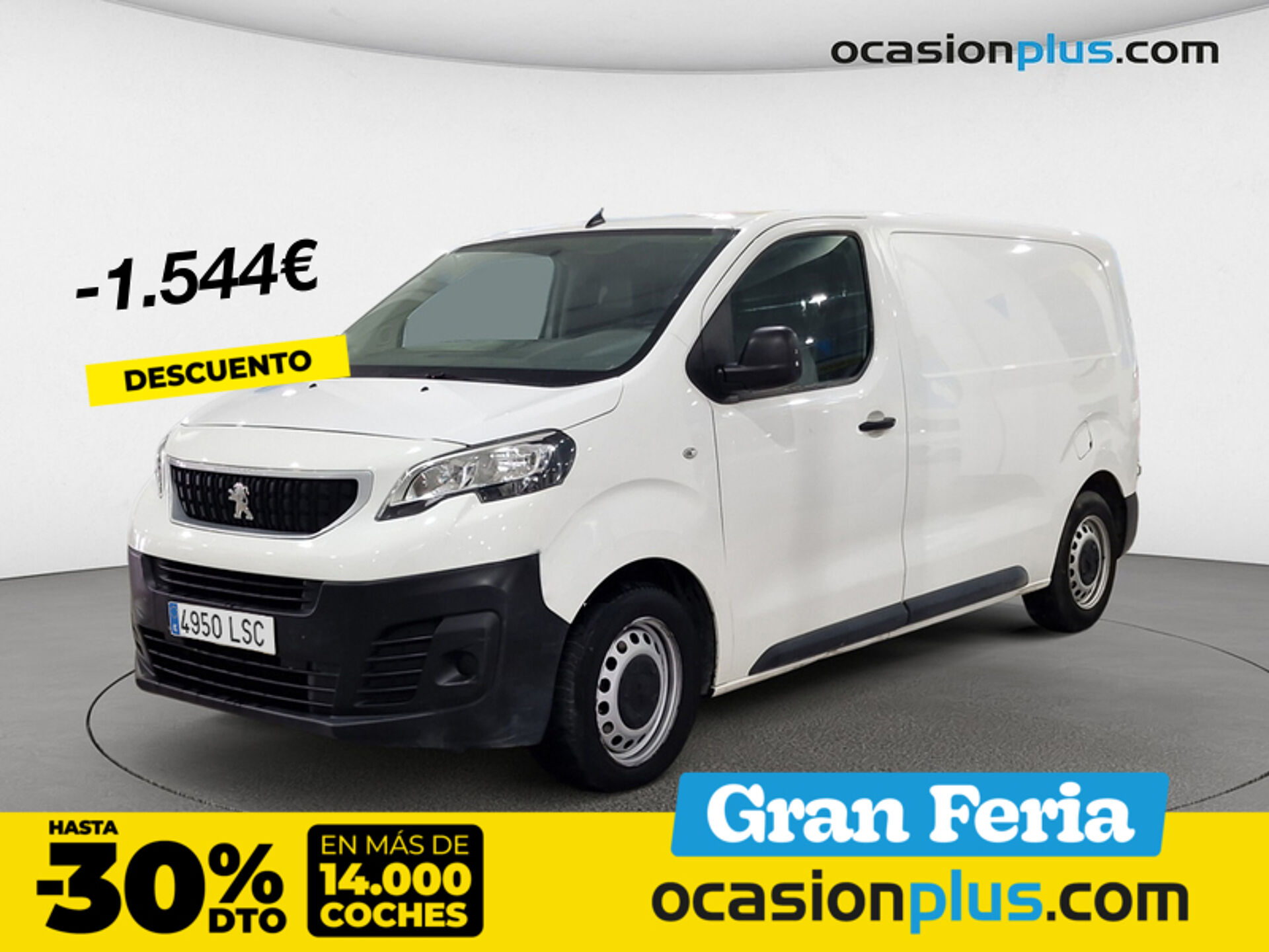 Imagen de PEUGEOT Expert