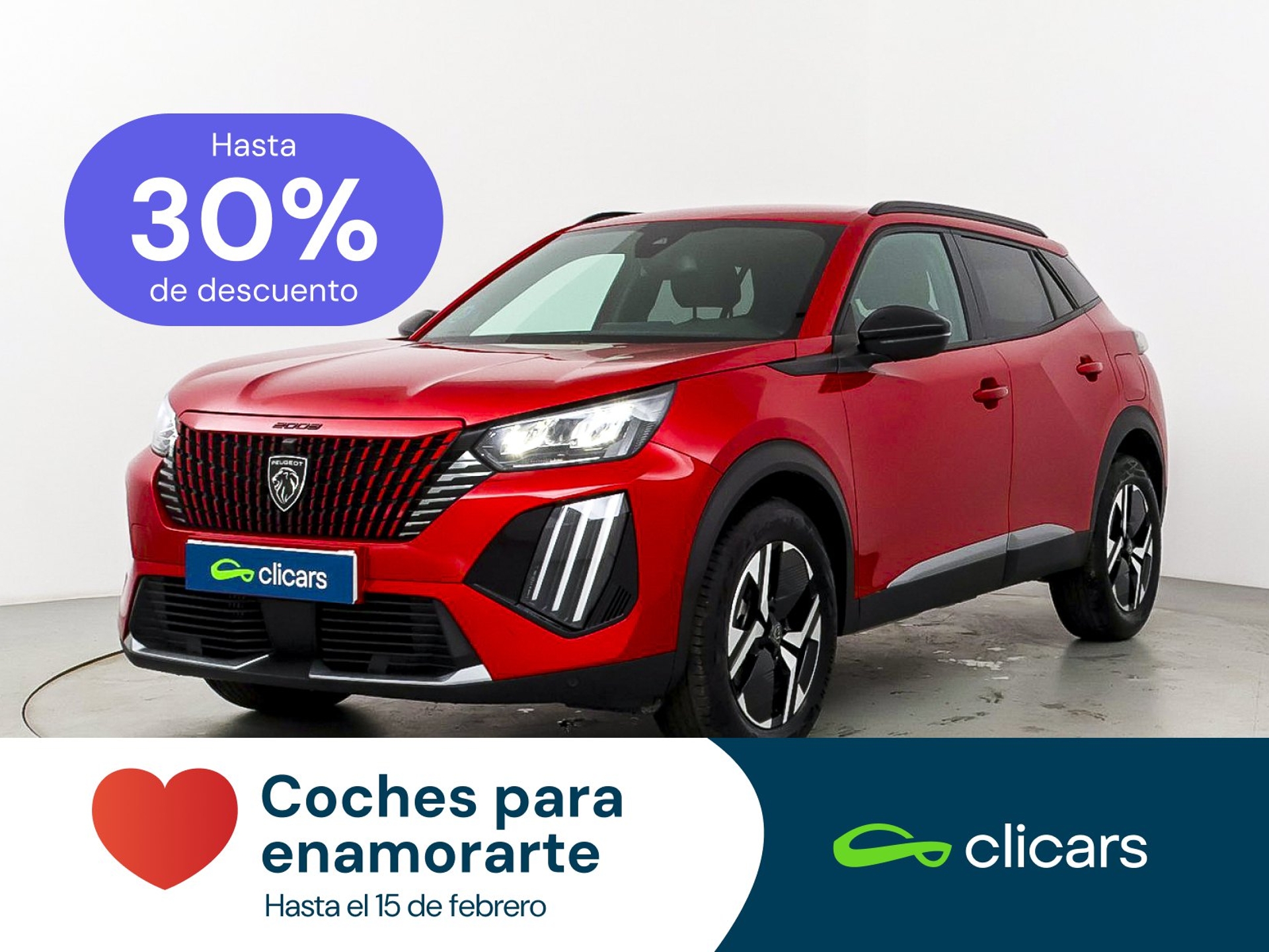 Imagen de PEUGEOT 2008