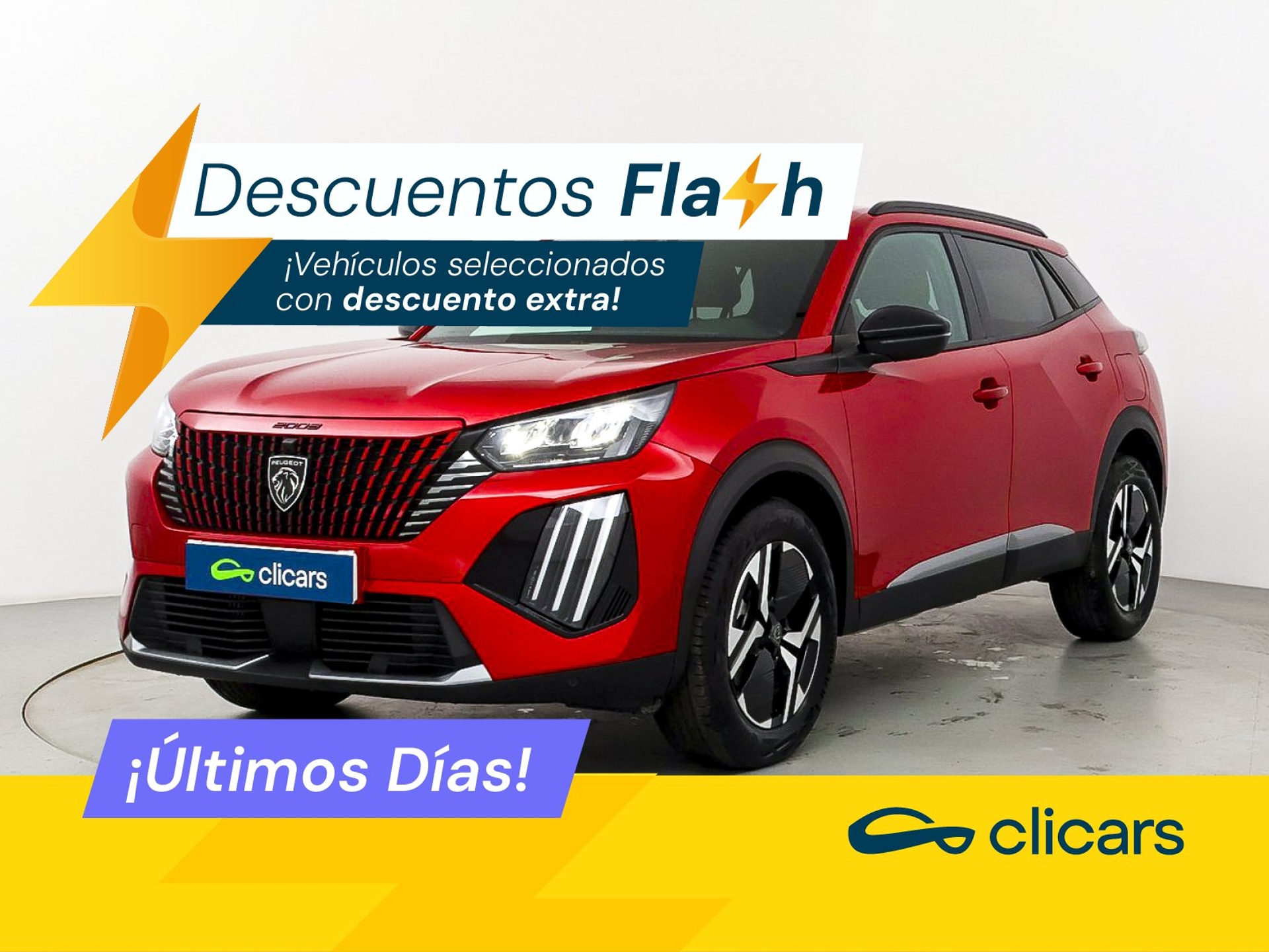 Imagen de PEUGEOT 2008