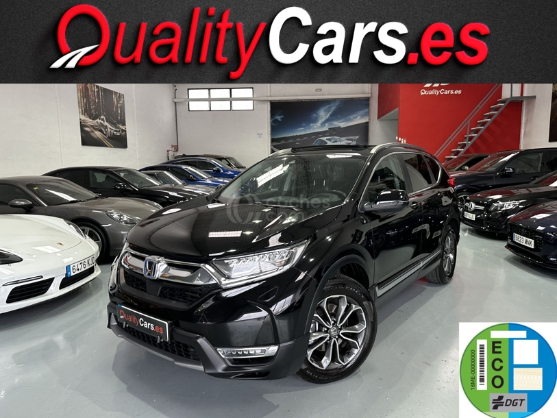 Foto del HONDA CR-V 2.0 i-MMD Executive 4x4