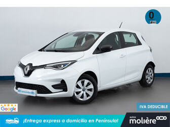 Imagen de RENAULT Zoe Life 40 R110 Flexi 80kW