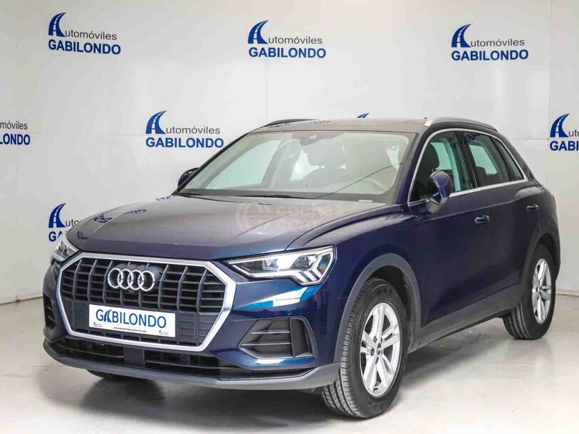 Foto del AUDI Q3 35 TFSI S tronic