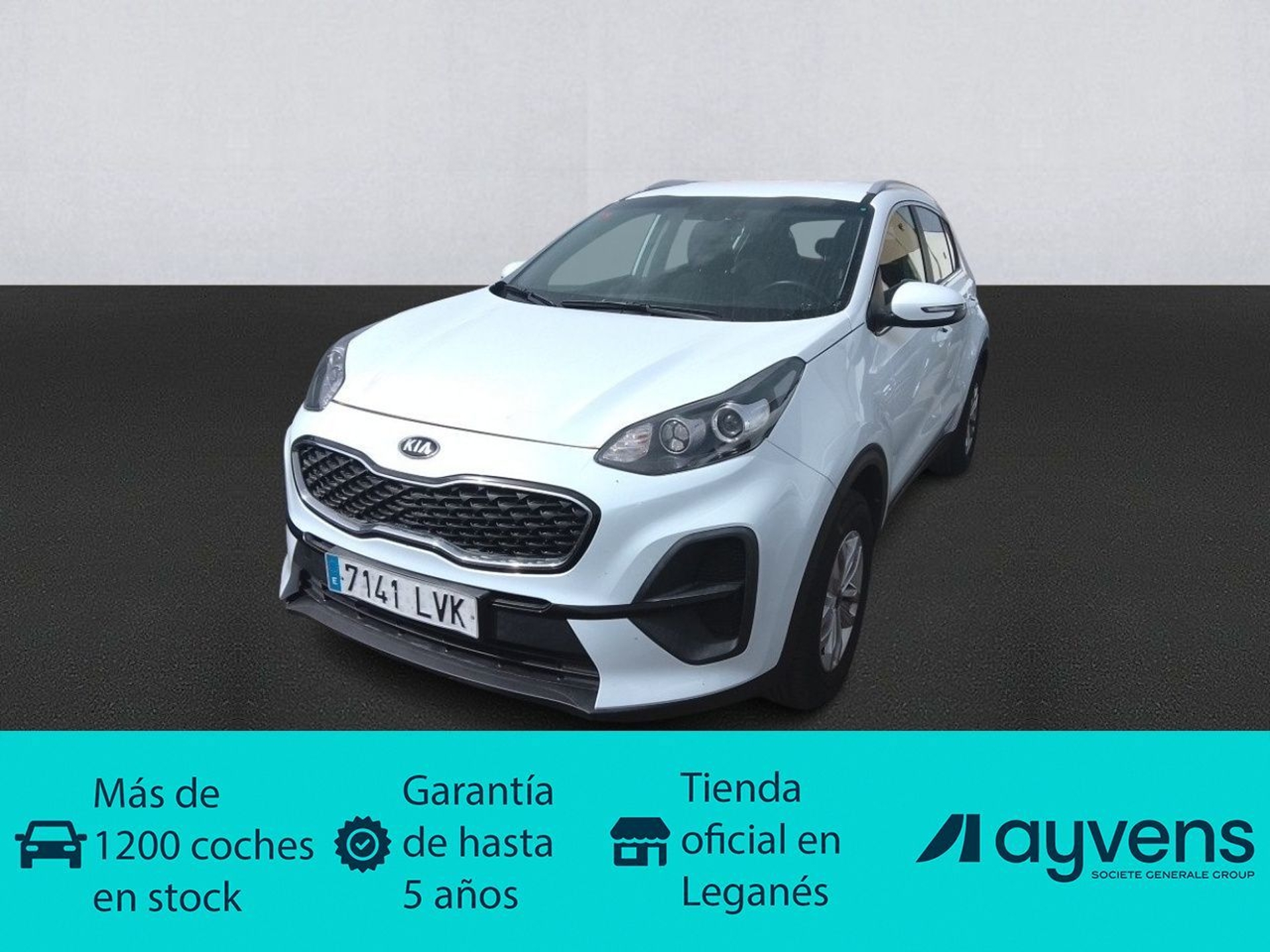 Imagen de KIA Sportage