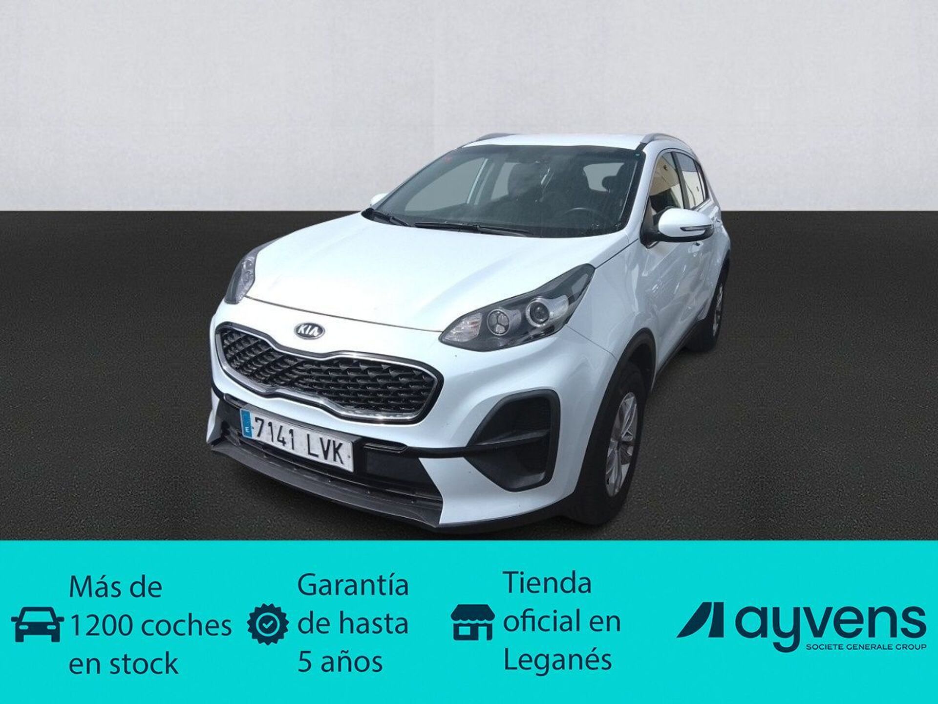 Imagen 1 de KIA Sportage