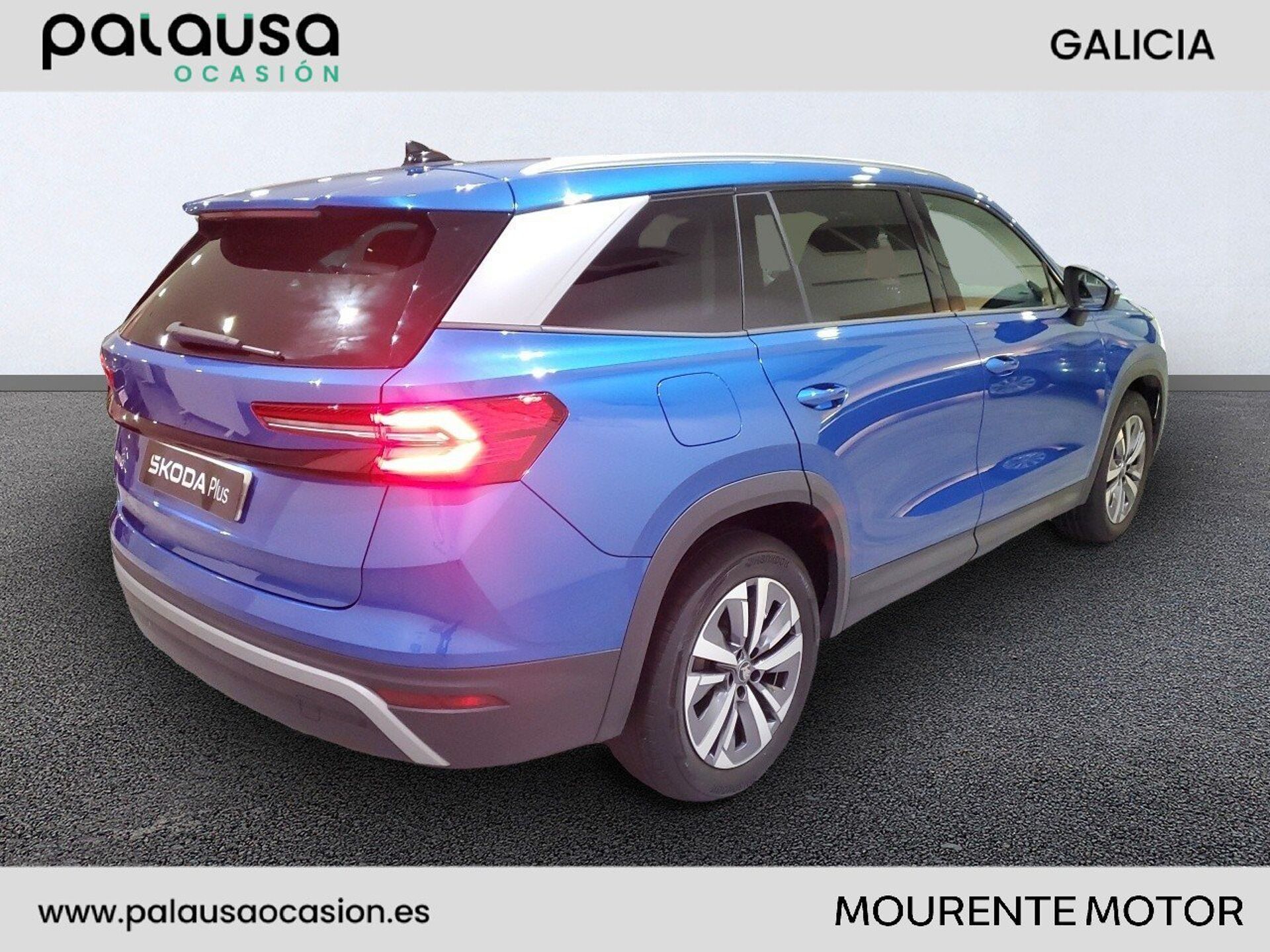 Imagen 2 de SKODA Kodiaq