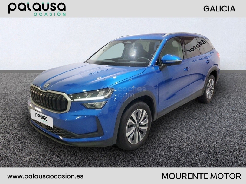 Foto del SKODA Kodiaq 1.5TSI m-HEV Selection 4x2 DSG 110kW